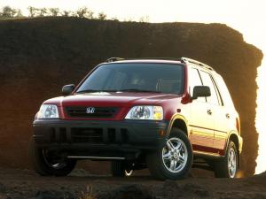 1996 Honda CR-V